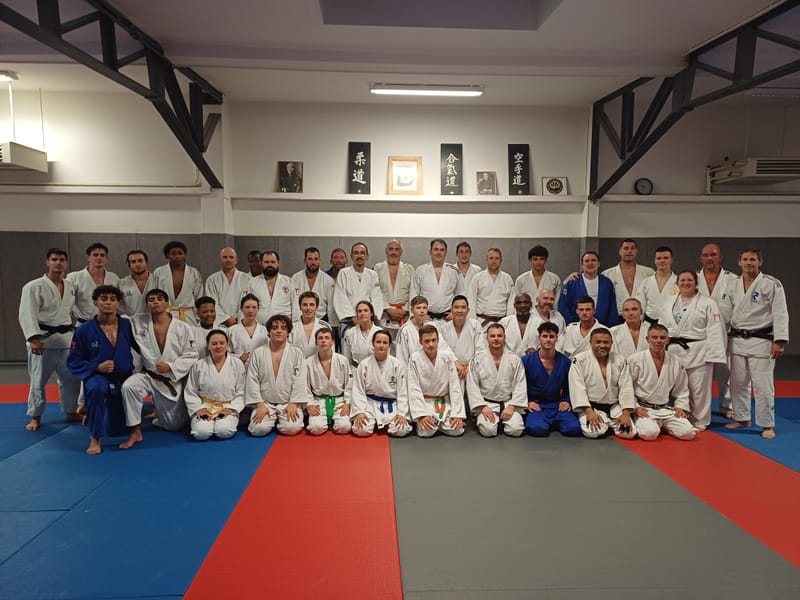 Entraînement Départemental 13/10/26