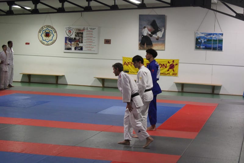Entraînement Départemental 13/10/26