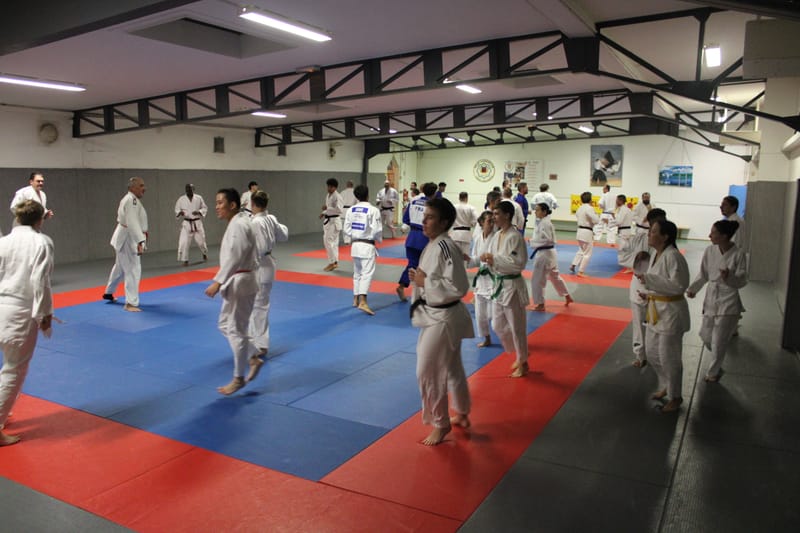 Entraînement Départemental 13/10/26