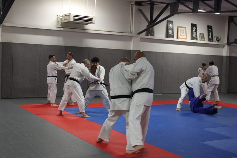 Entraînement Départemental 13/10/26