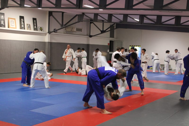 Entraînement Départemental 13/10/26