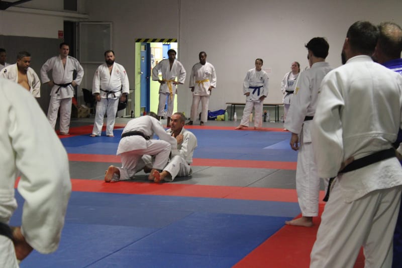 Entraînement Départemental 13/10/26