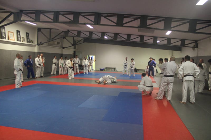 Entraînement Départemental 13/10/26