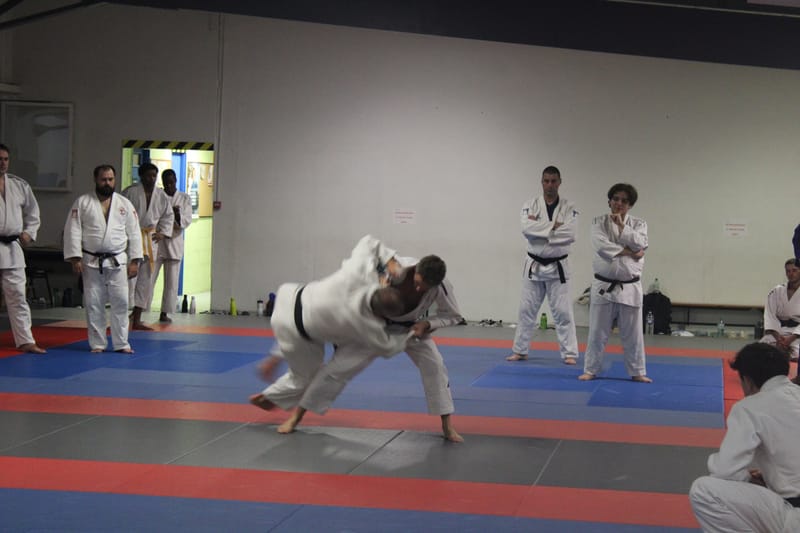 Entraînement Départemental 13/10/26
