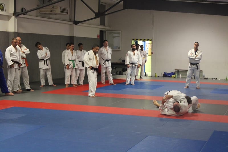 Entraînement Départemental 13/10/26