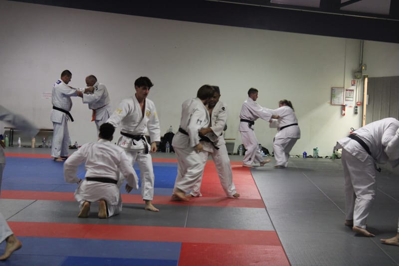 Entraînement Départemental 13/10/26