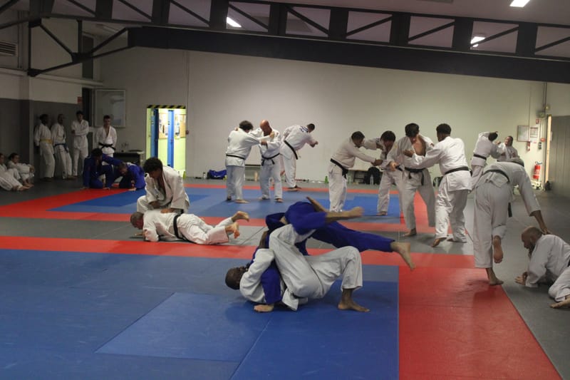 Entraînement Départemental 13/10/26