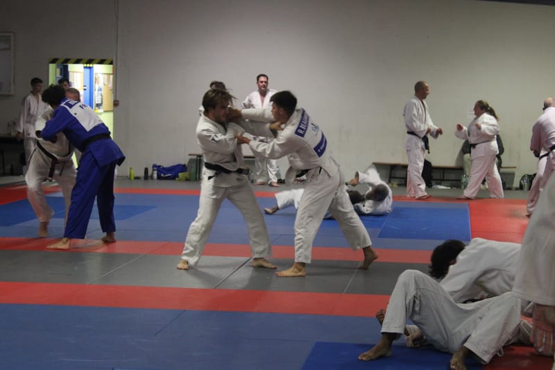 Entraînement Départemental 13/10/26