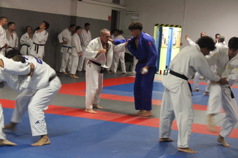Entraînement Départemental 13/10/26