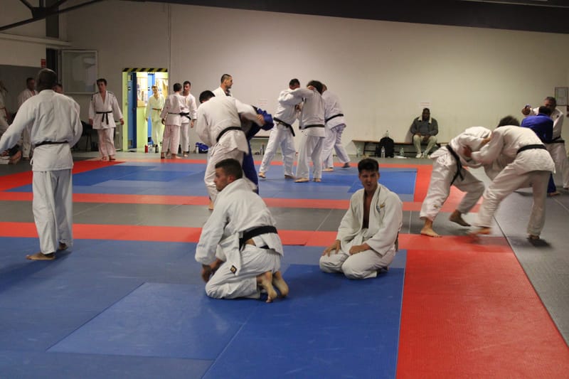 Entraînement Départemental 13/10/26