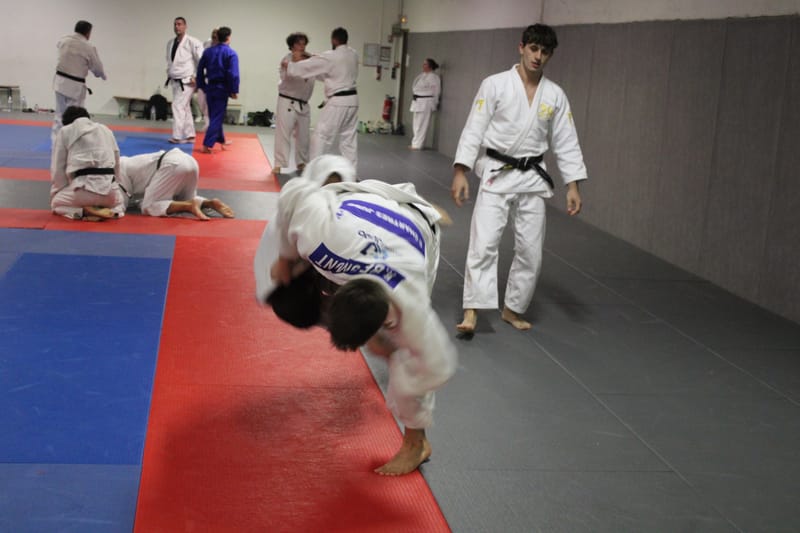 Entraînement Départemental 13/10/26