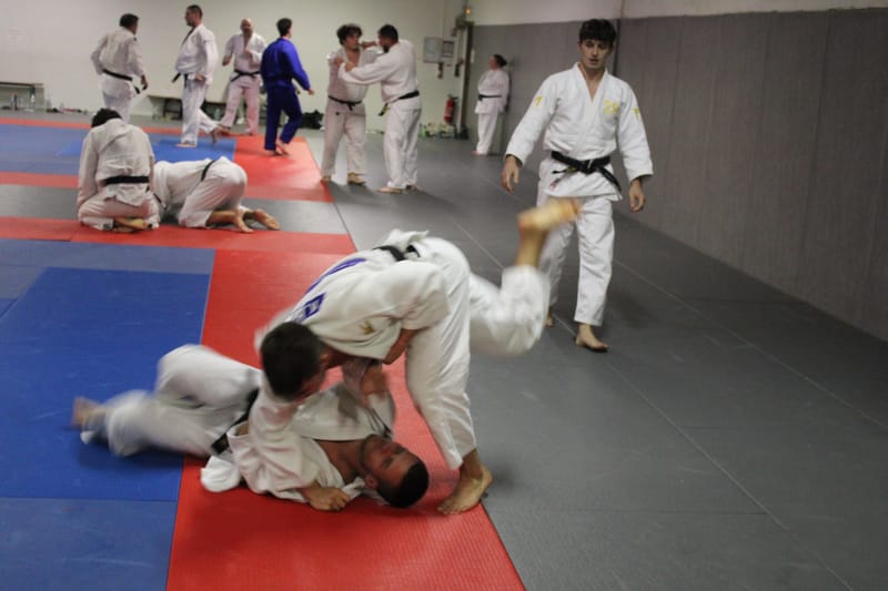 Entraînement Départemental 13/10/26