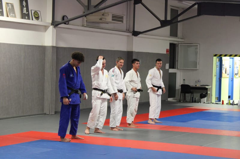 Entraînement Départemental 13/10/26