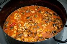 Dalmatian Brudet - Fish Stew