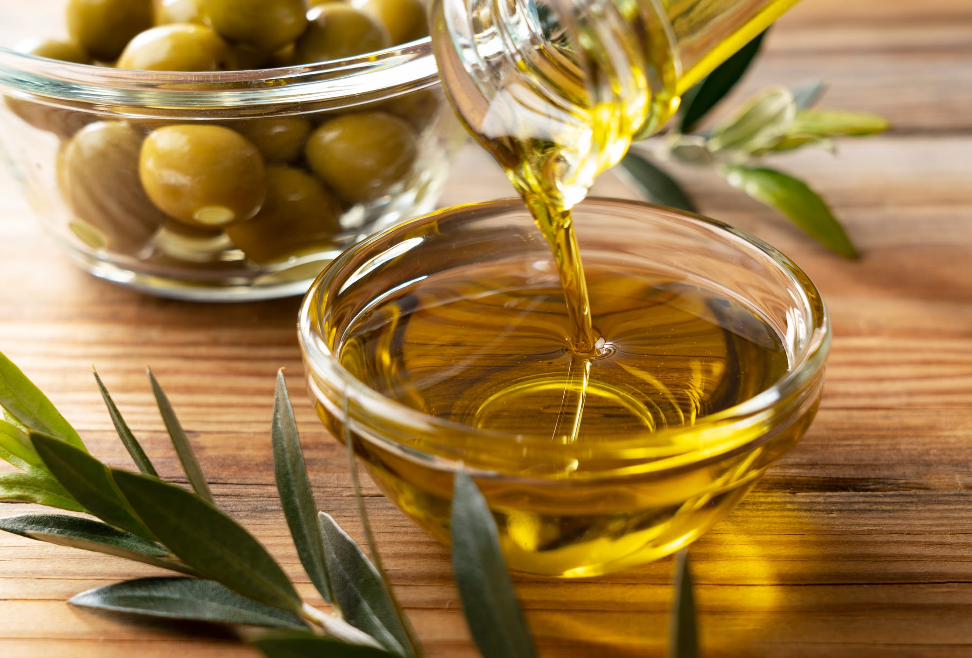 Why Olive Oil is supreme?