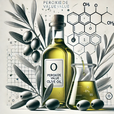 The Importance of Our Low Peroxide Value. 4.00 meq O2/kg