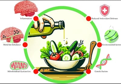 Olive Oil: The Brain's Best Friend