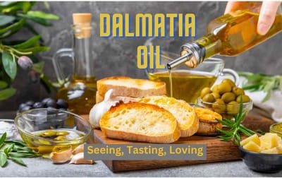 Seeing, Tasting, Loving – The Ultimate Olive Oil Experience
