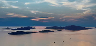 Our tours stop at Kamenjak with sensational views over Kornati Archipelago