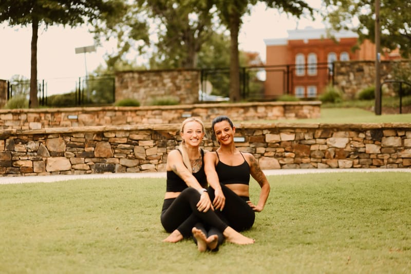 Wild Wonder Yoga Retreats w/ Jen and Megan!