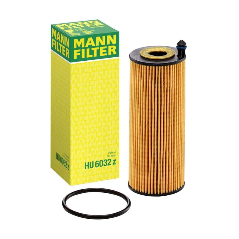 פילטר ( מסנן ) שמן MANN FILTER HU 6032 Z
