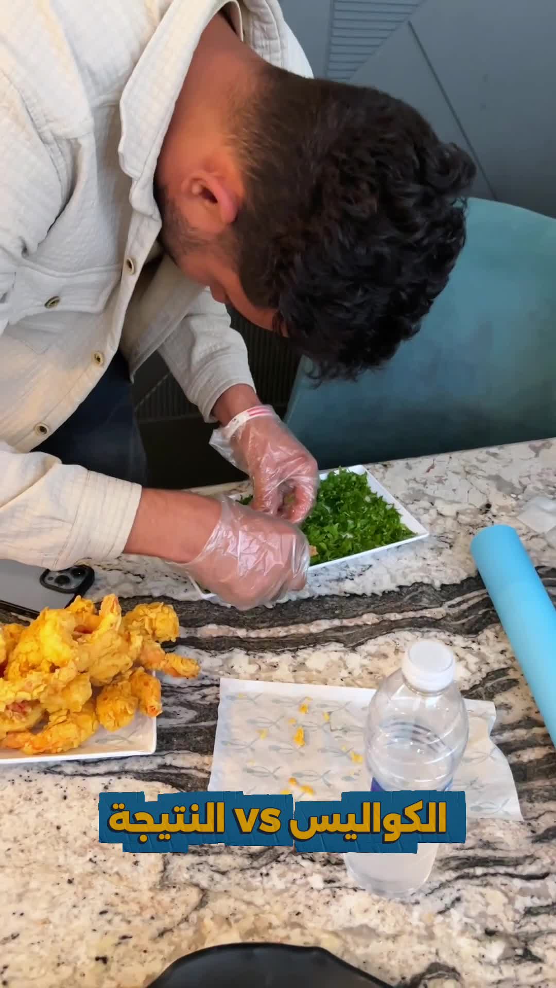 Behind The Scenes