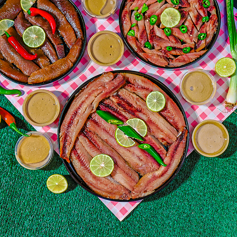 our work for Restaurants