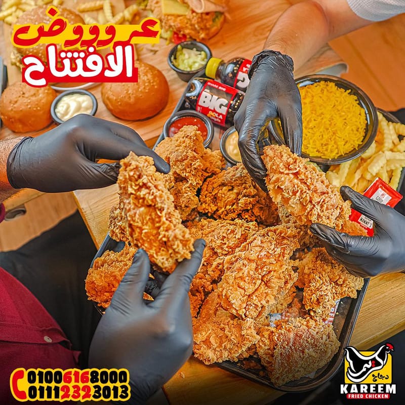 our work for Restaurants