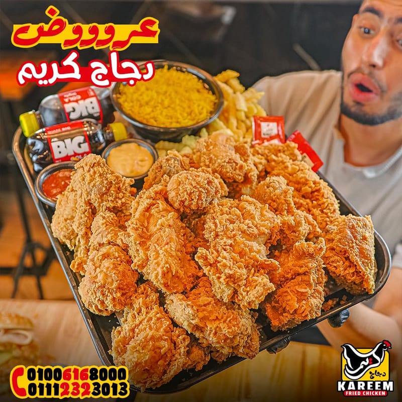 our work for Restaurants
