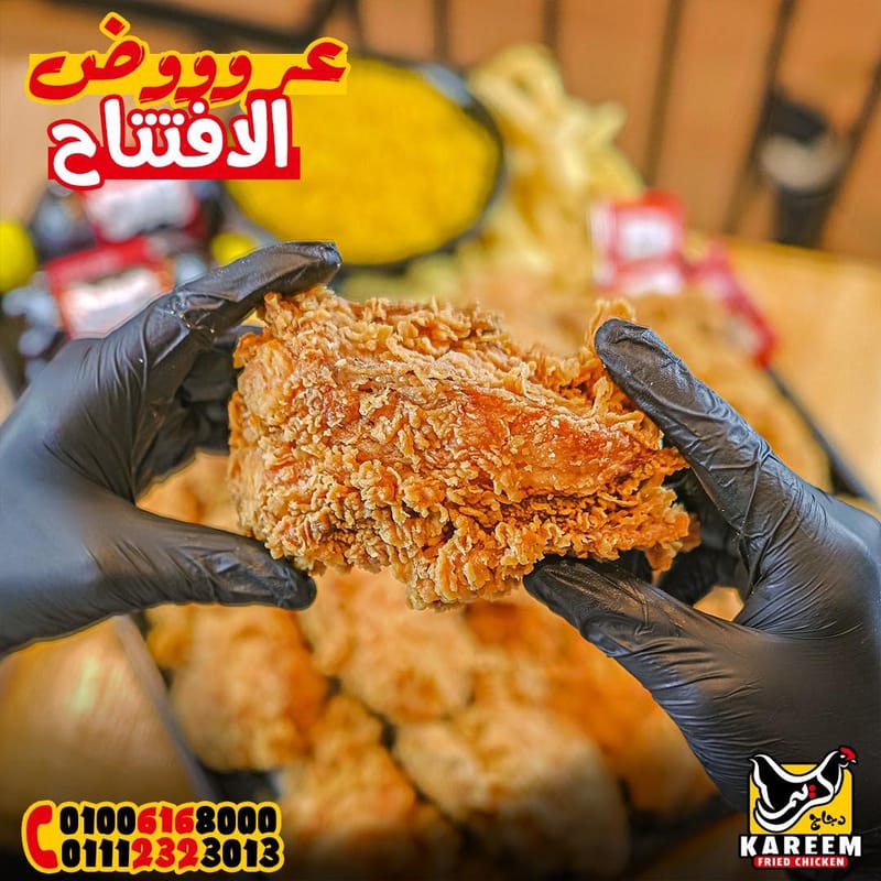 our work for Restaurants