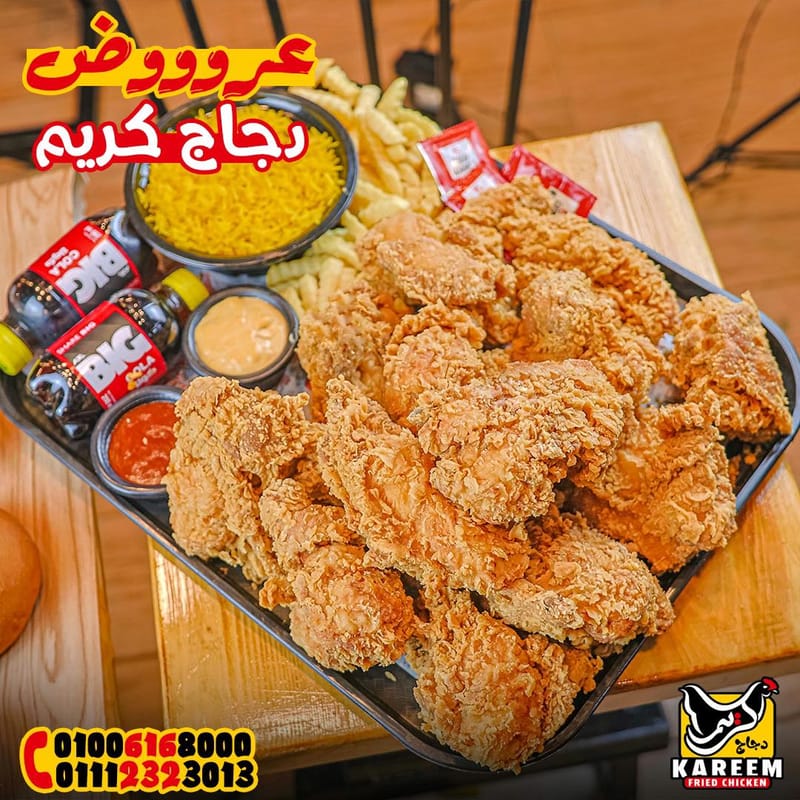 our work for Restaurants