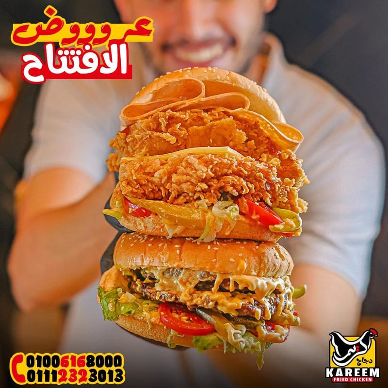 our work for Restaurants