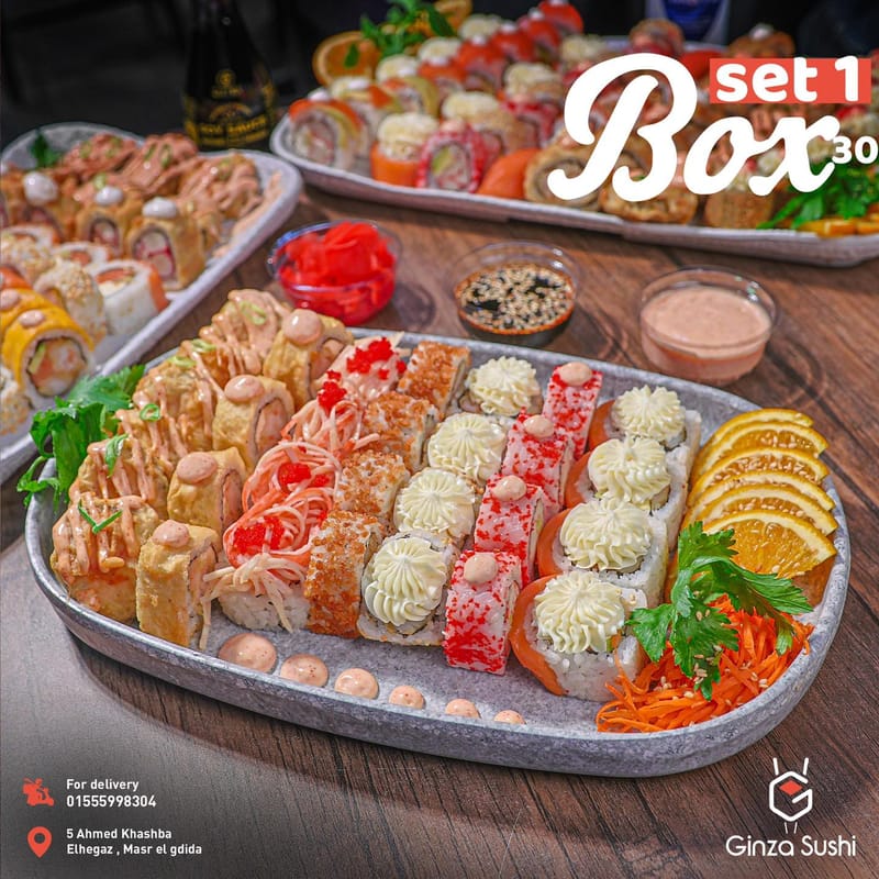 our work for Restaurants