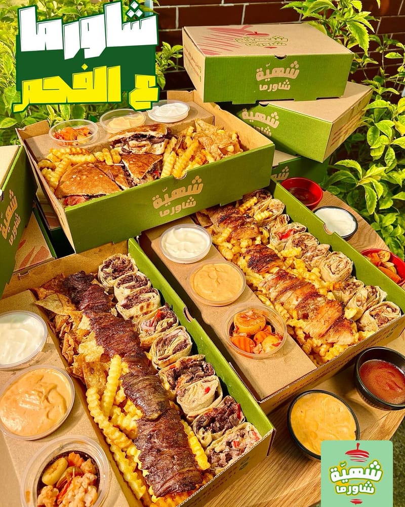 our work for Restaurants
