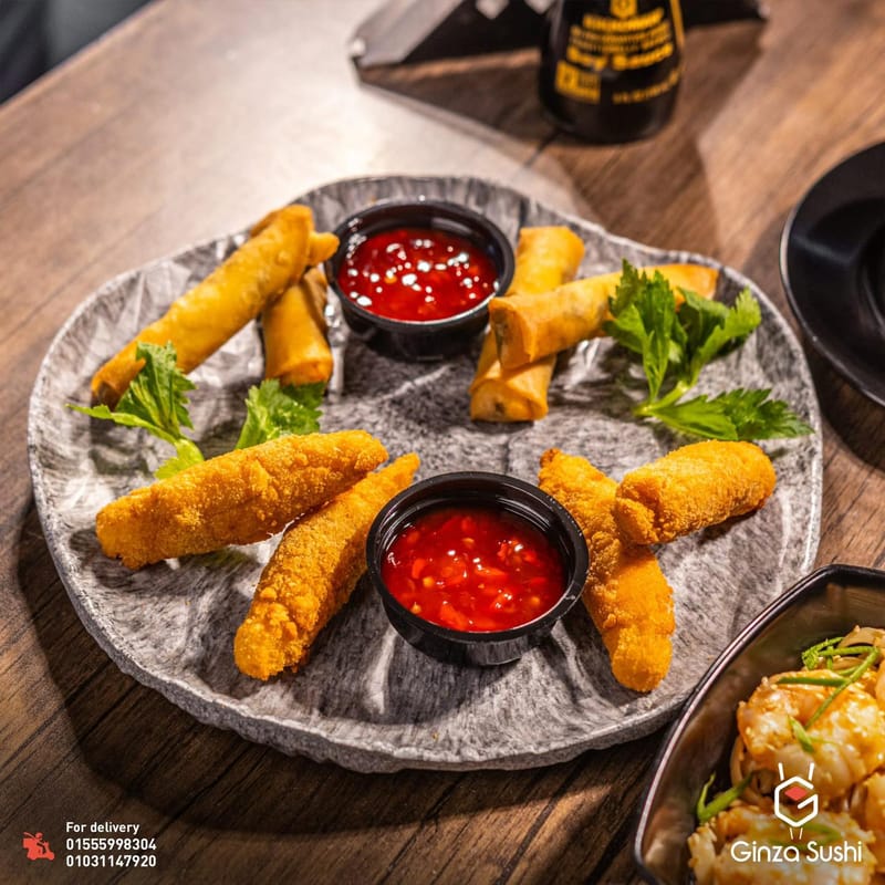 our work for Restaurants