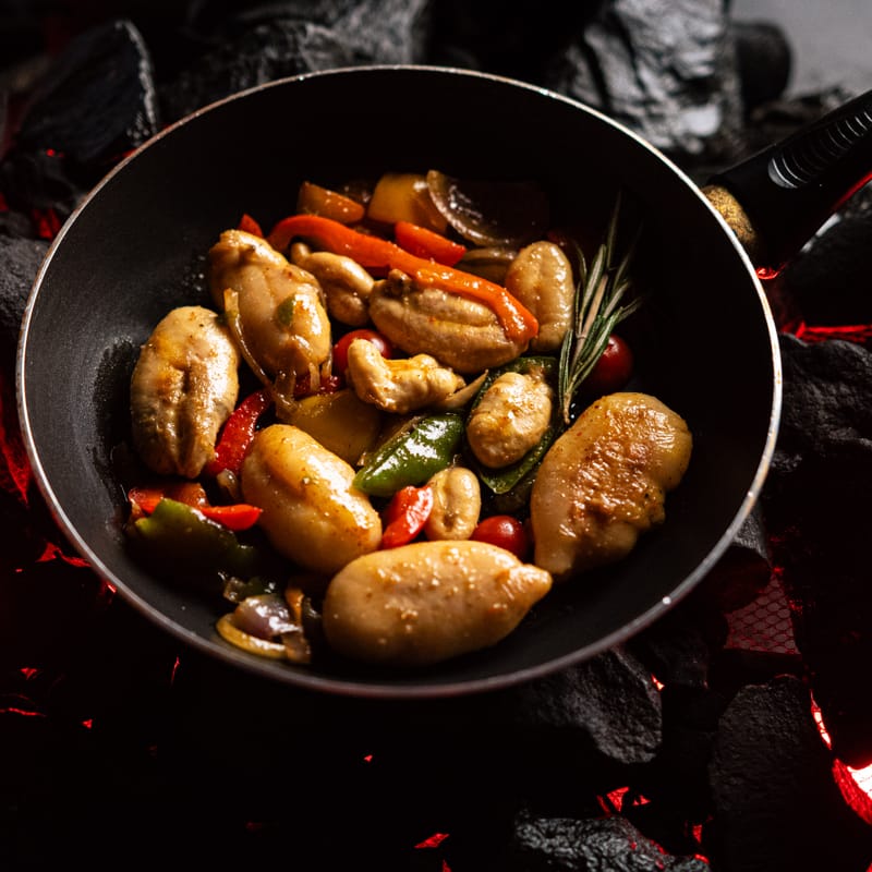 Seafood campaign