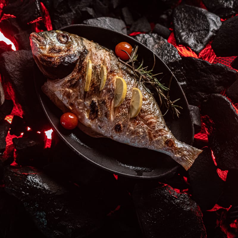 Seafood campaign
