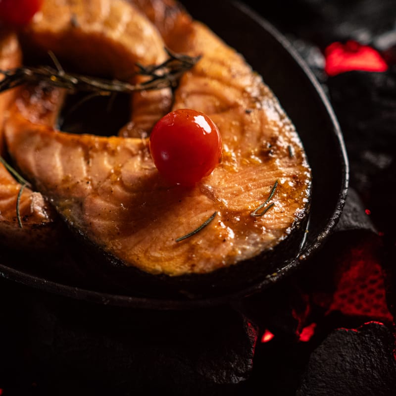 Seafood campaign