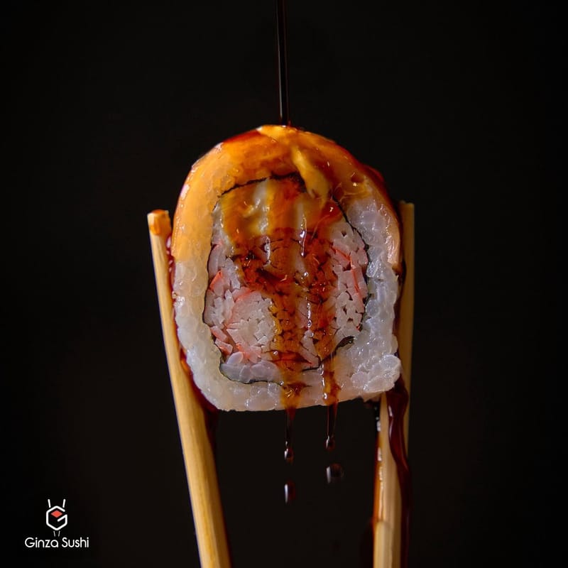 sushi campaign