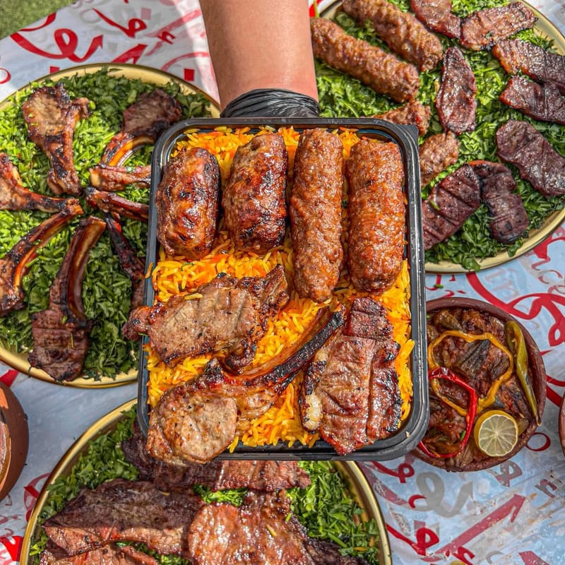 Barbecue