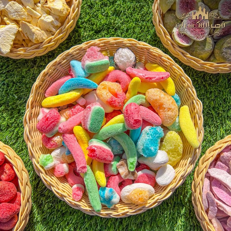 Mixed Nuts