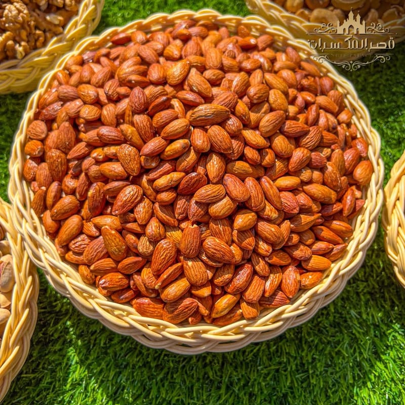 Mixed Nuts
