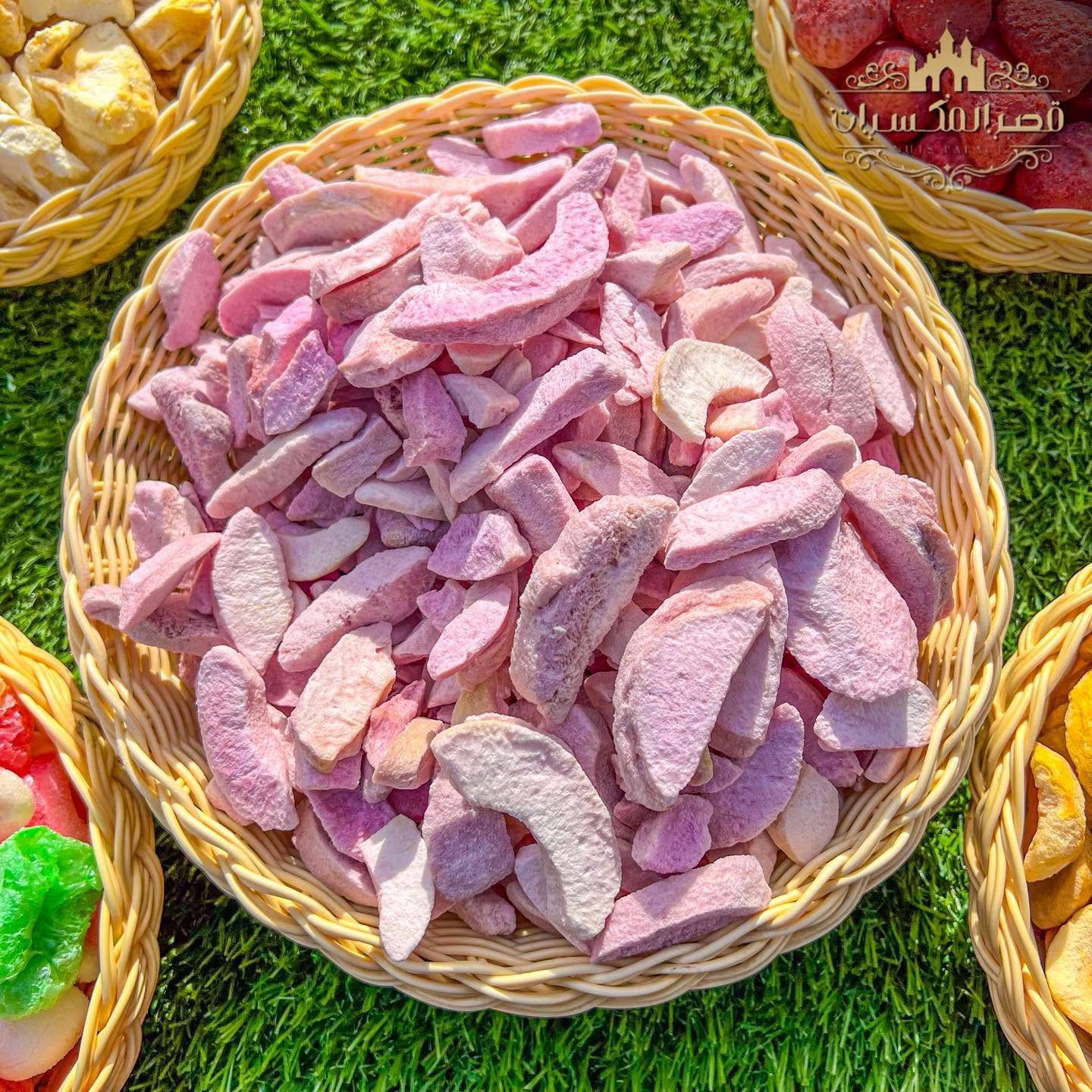 Mixed Nuts