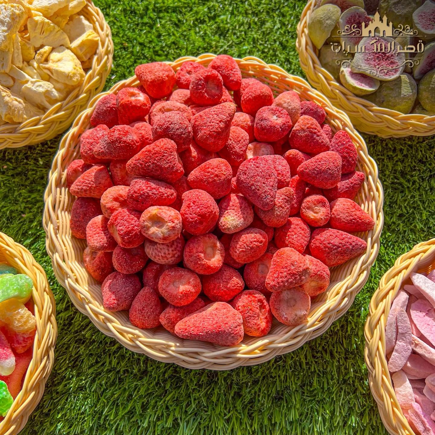 Mixed Nuts