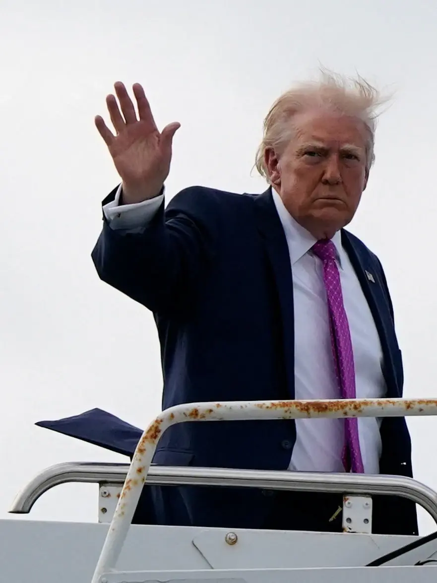 המלחמה על התמונה: למה הניצחון על איראן יוכרז ב"טראמפית"?