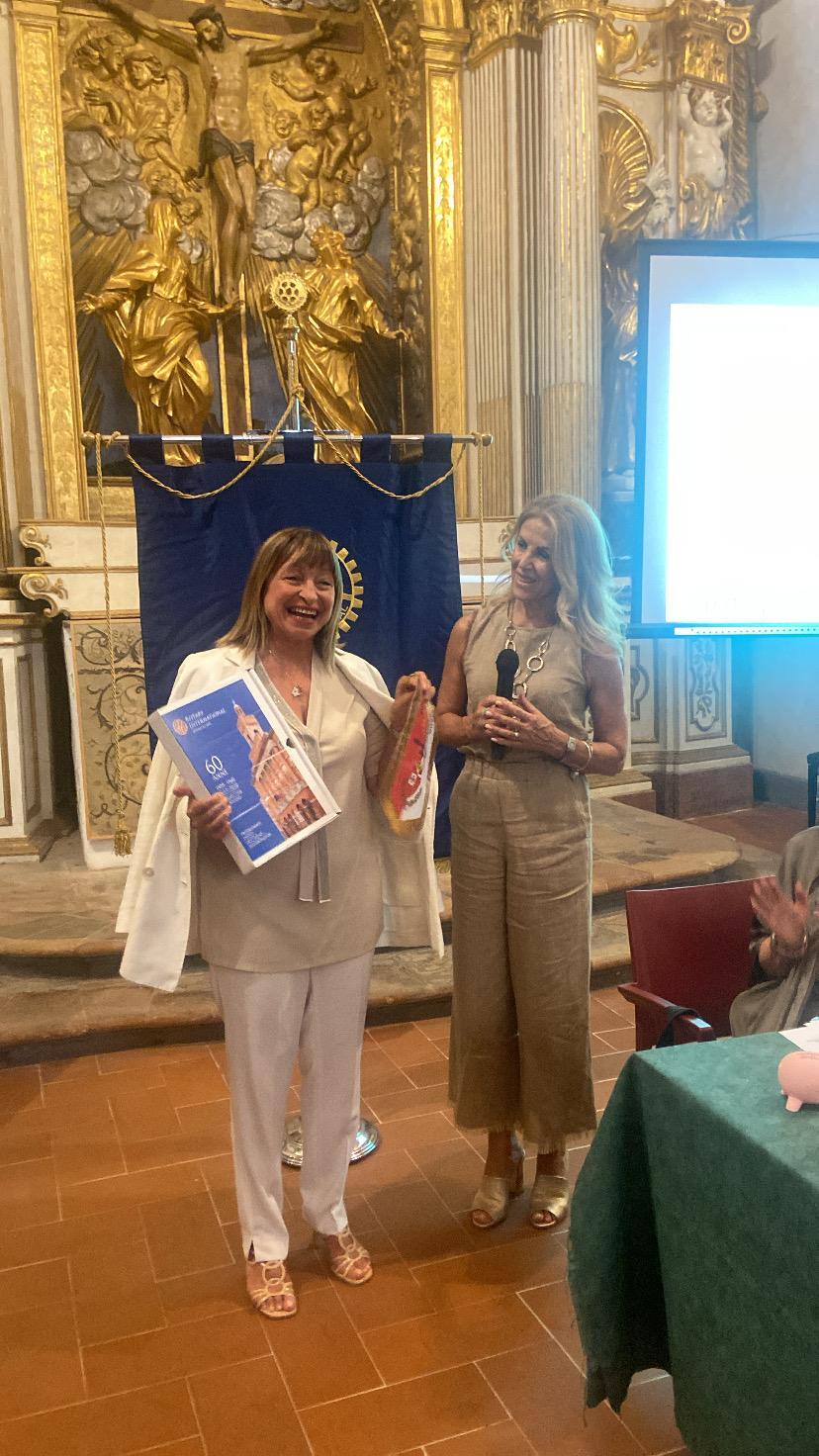 LA PREVENZIONE IN ROSA