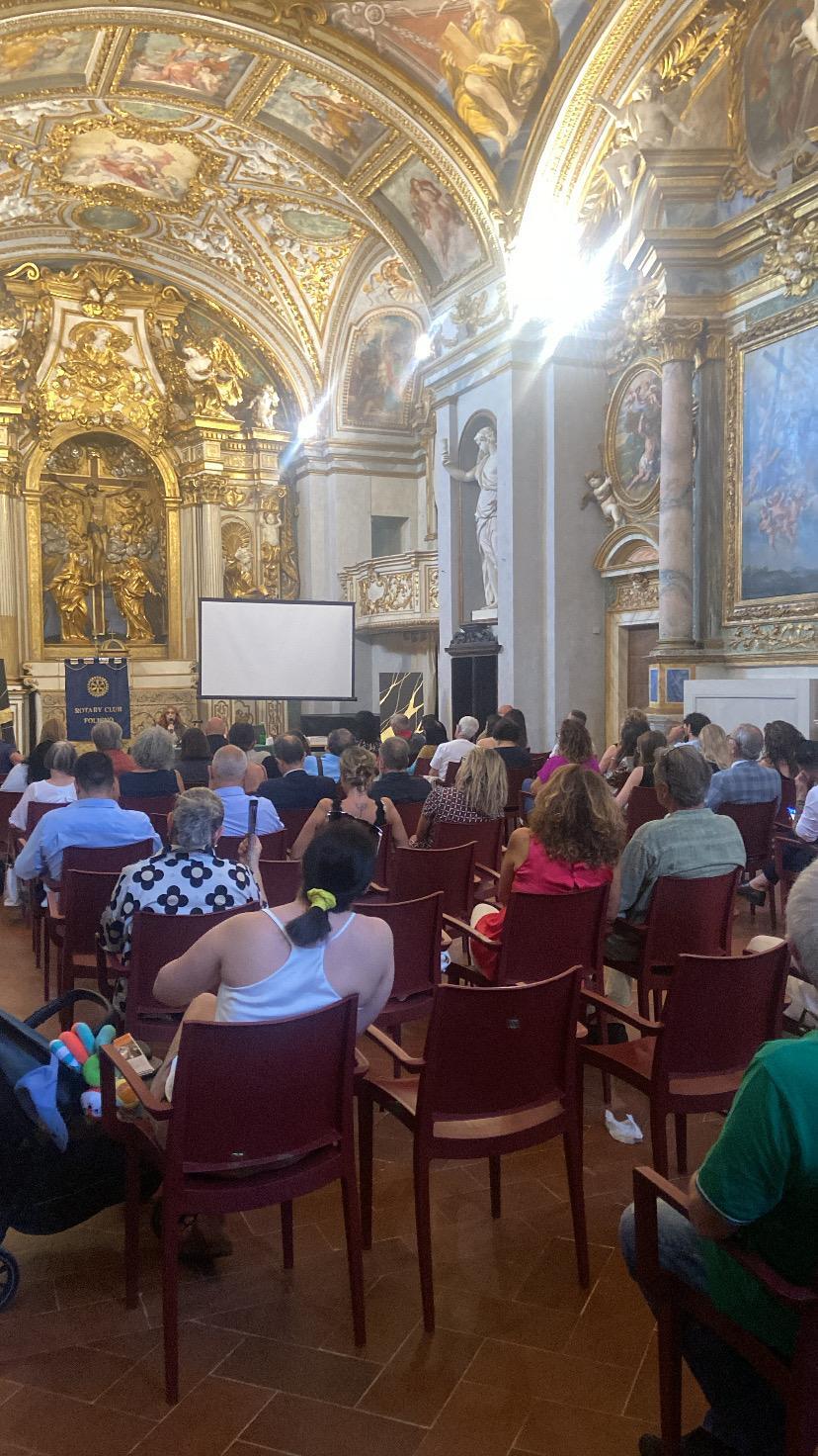 LA PREVENZIONE IN ROSA