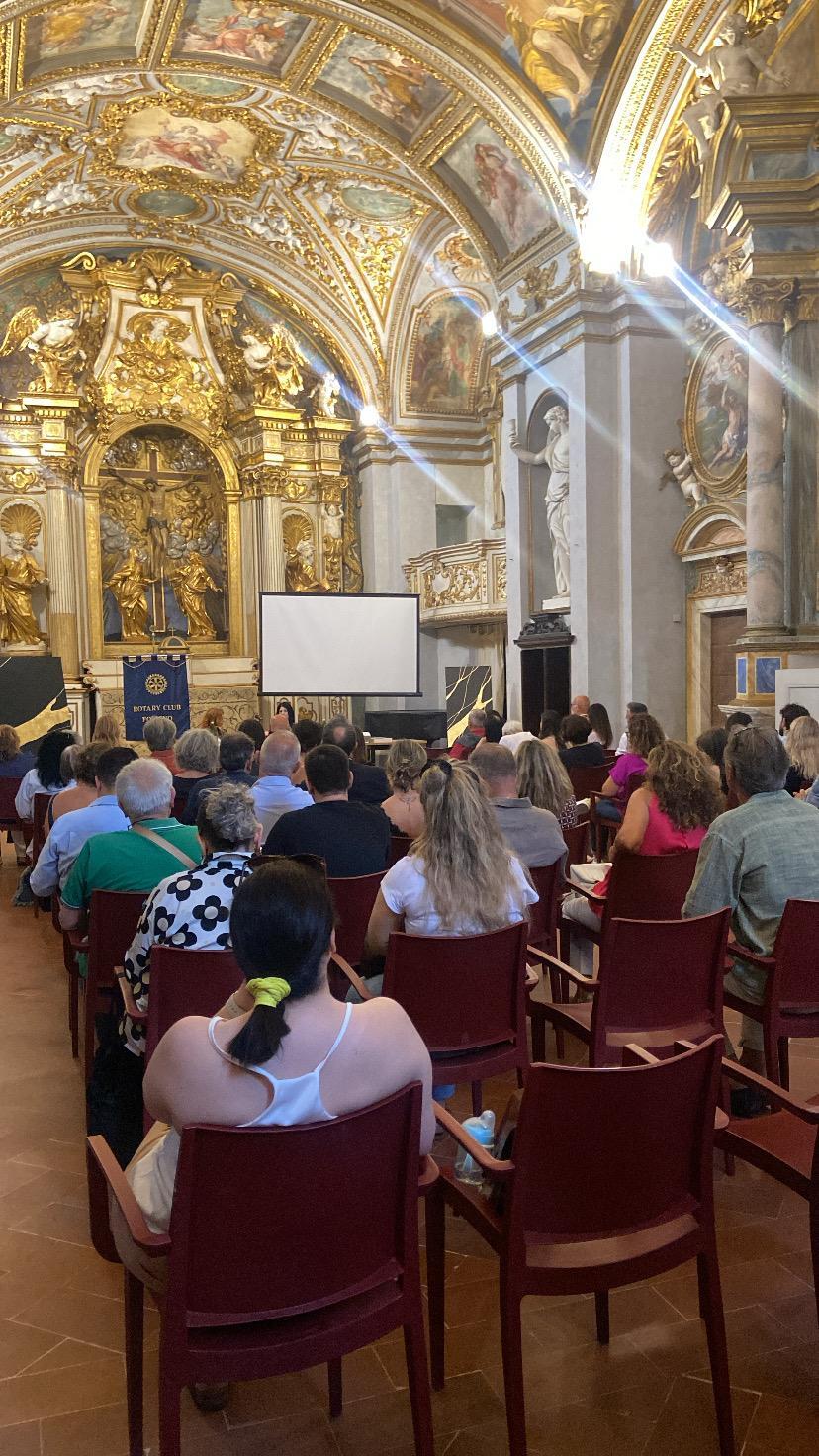 LA PREVENZIONE IN ROSA