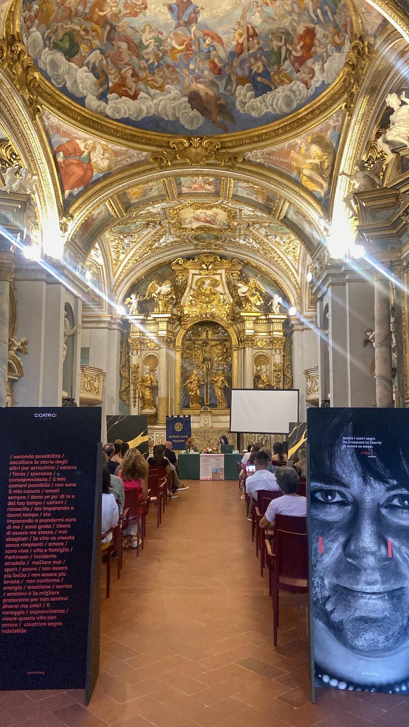 LA PREVENZIONE IN ROSA