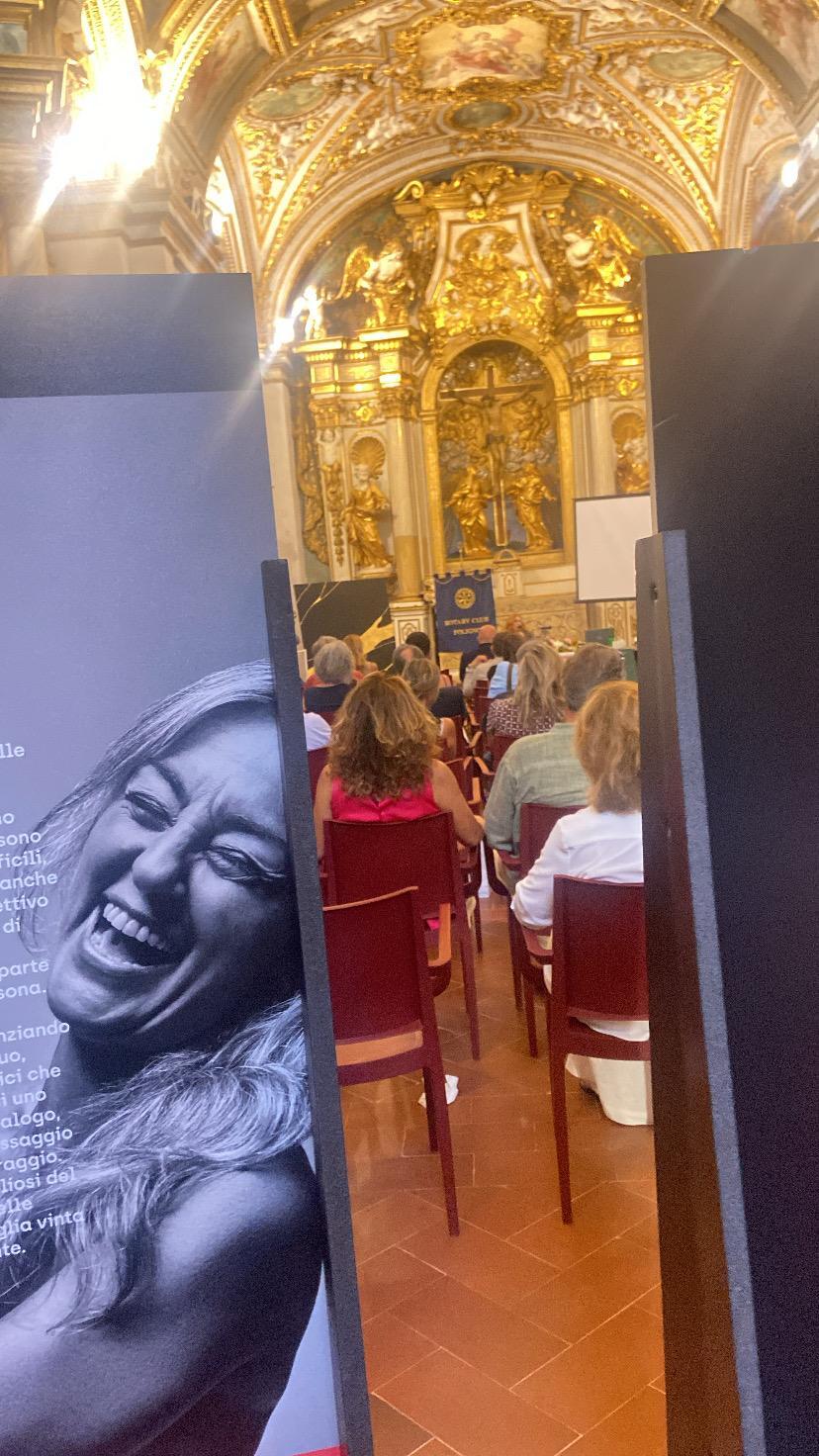 LA PREVENZIONE IN ROSA